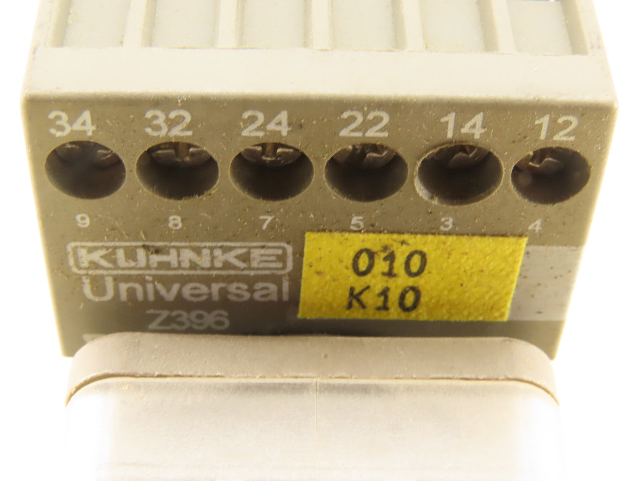 Kuhnke UF3G-24VDC 4A 250VAC Relay With Socket