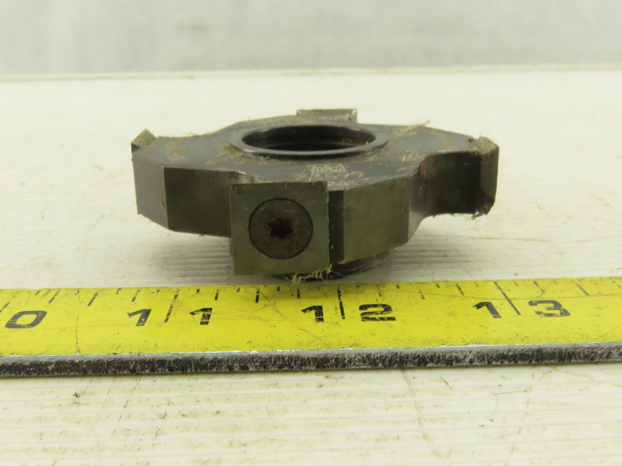 Homag 4-014-02-0450 70x14.3mm 4 Tooth Indexing Profile Cutter Edge Bander