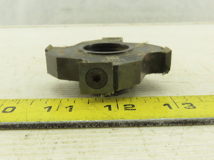 Homag 4-014-02-0450 70x14.3mm 4 Tooth Indexing Profile Cutter Edge Bander
