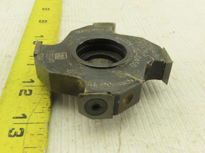 Homag 4-014-02-0450 70x14.3mm 4 Tooth Indexing Profile Cutter Edge Bander
