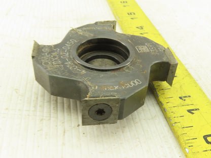 Homag 4-014-02-0450 70x14.3mm 4 Tooth Indexing Profile Cutter Edge Bander