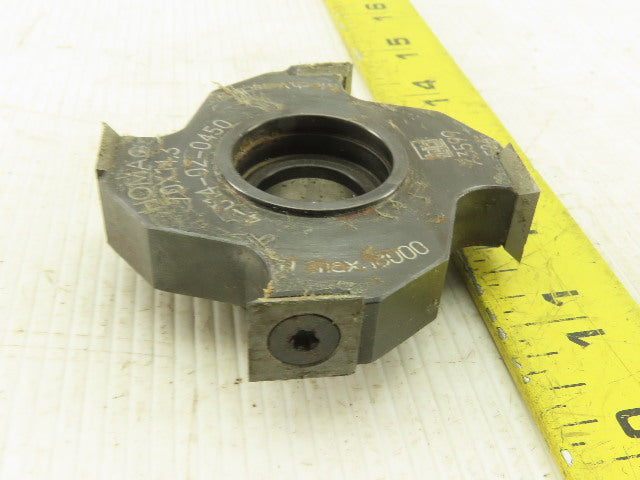 Homag 4-014-02-0450 70x14.3mm 4 Tooth Indexing Profile Cutter Edge Bander