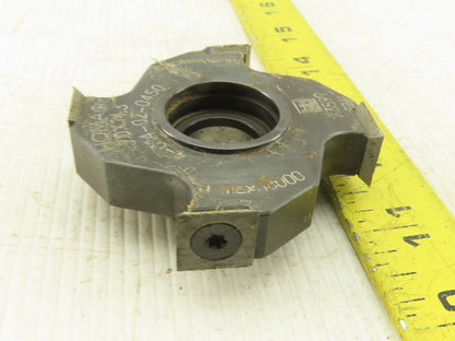 Homag 4-014-02-0450 70x14.3mm 4 Tooth Indexing Profile Cutter Edge Bander