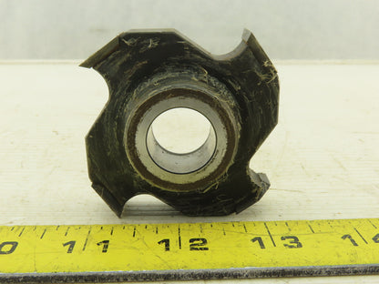 Homag 4-014-02-0450 70x14.3mm 4 Tooth Indexing Profile Cutter Edge Bander