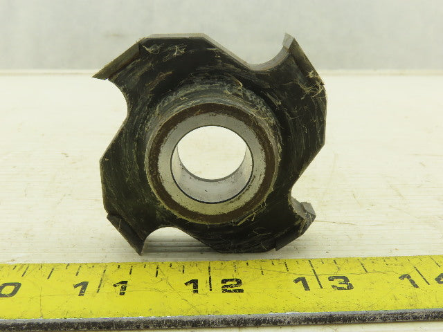 Homag 4-014-02-0450 70x14.3mm 4 Tooth Indexing Profile Cutter Edge Bander