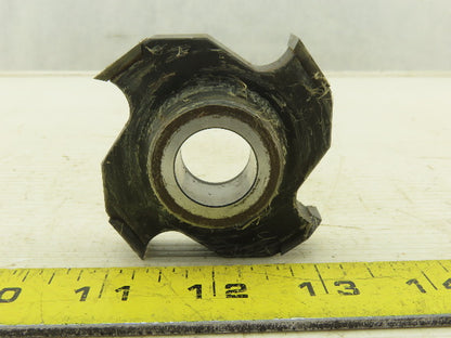 Homag 4-014-02-0450 70x14.3mm 4 Tooth Indexing Profile Cutter Edge Bander