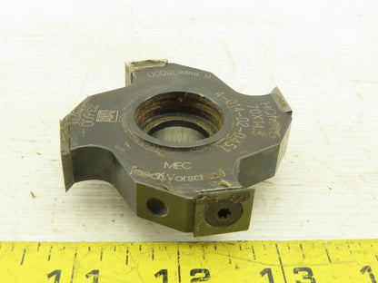 Homag 4-014-02-0451 70x14.3mm 4 Tooth Indexing Profile Cutter Edge Bander