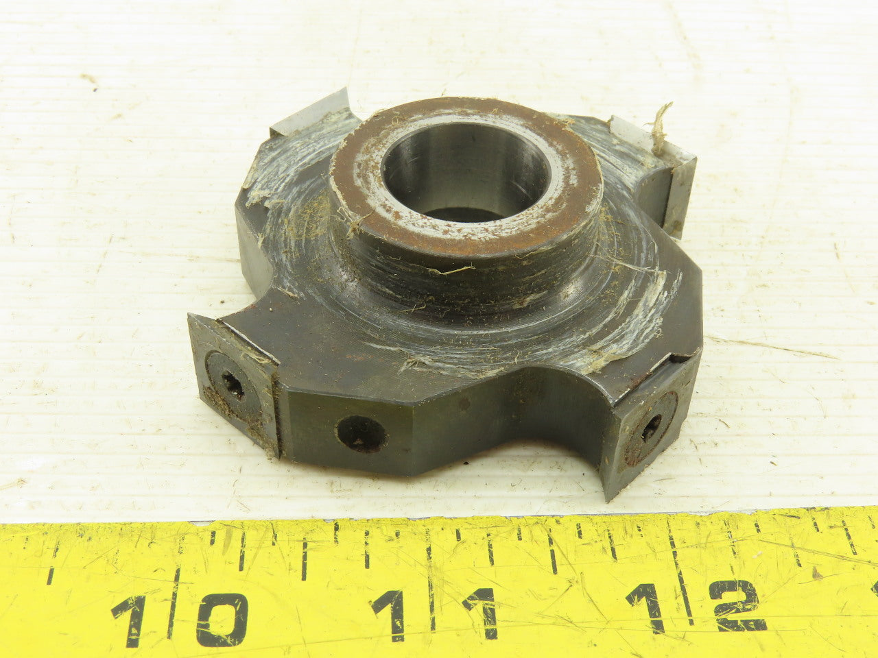 Homag 4-014-02-0451 70x14.3mm 4 Tooth Indexing Profile Cutter Edge Bander