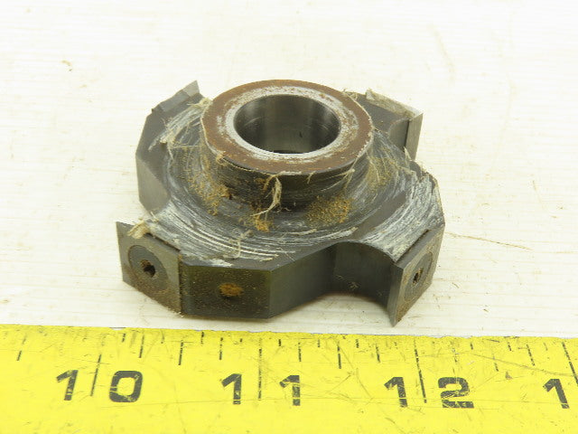 Homag 4-014-02-0451 70x14.3mm 4 Tooth Indexing Profile Cutter Edge Bander