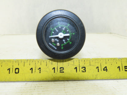 Bosch 0 821 302 569 Inline Air Regulator With Integrated Pressure Gage
