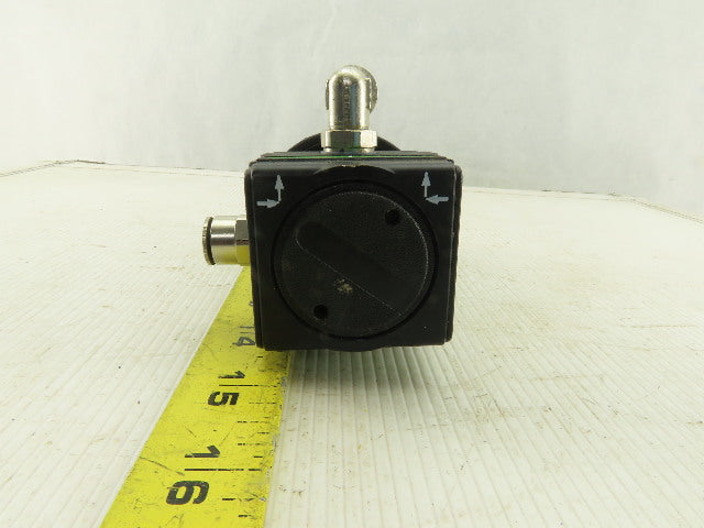 Bosch 0 821 302 569 Inline Air Regulator With Integrated Pressure Gage