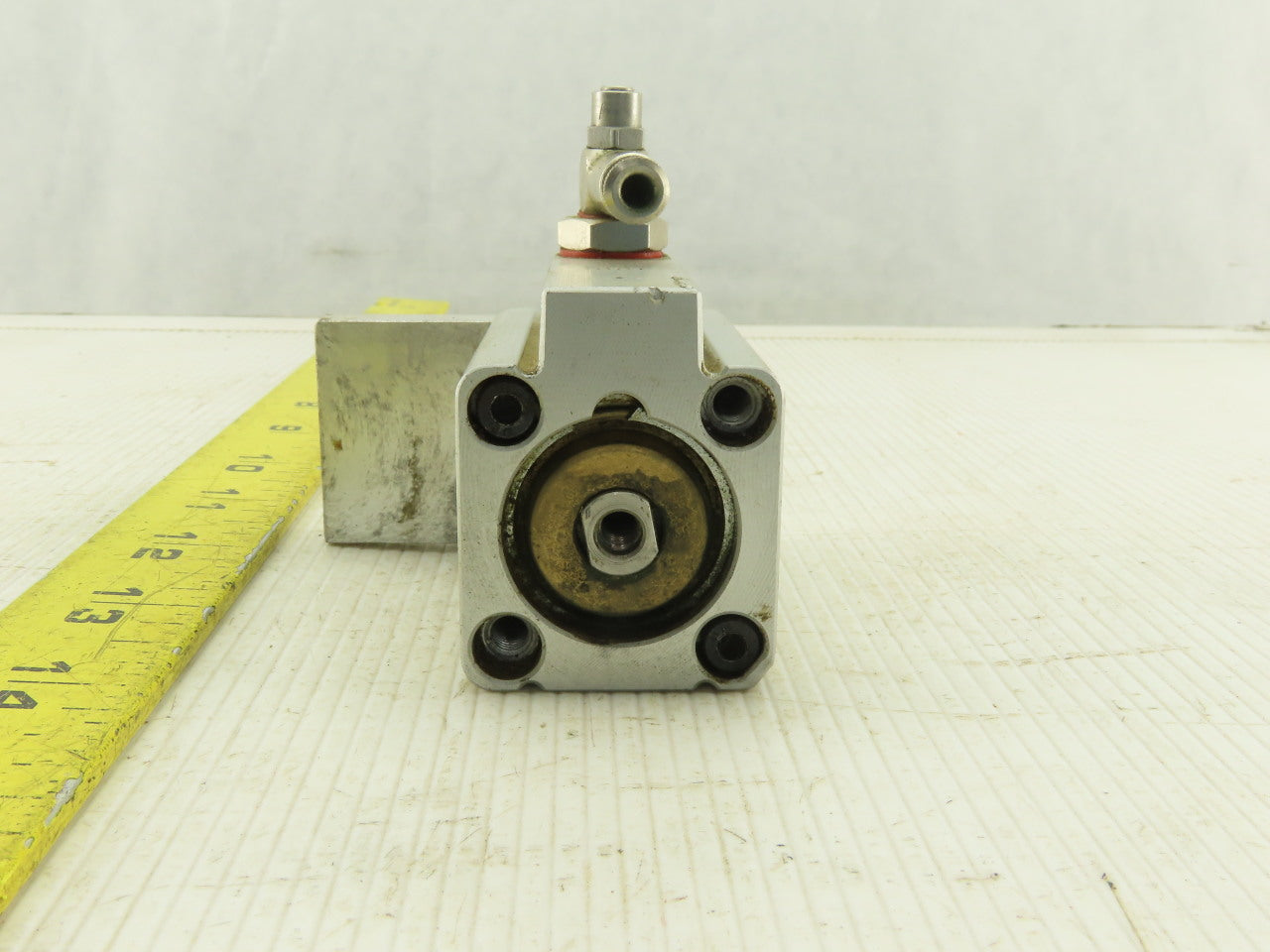 Bosch 0822406332 25mm Bore 25mm Single Acting Stroke Air Cylinder