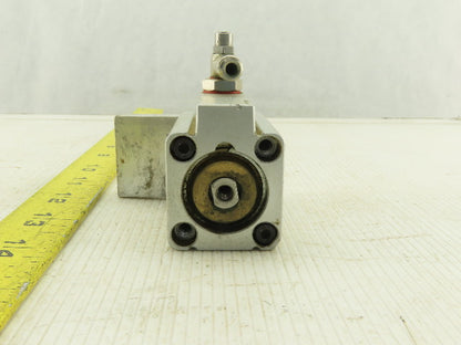 Bosch 0822406332 25mm Bore 25mm Single Acting Stroke Air Cylinder