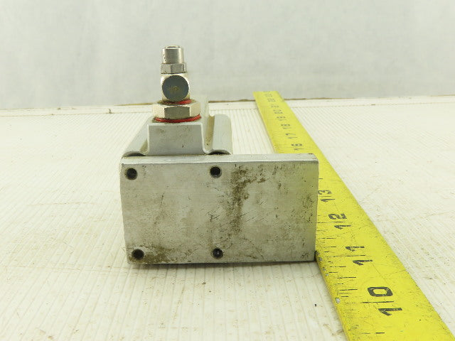 Bosch 0822406332 25mm Bore 25mm Single Acting Stroke Air Cylinder