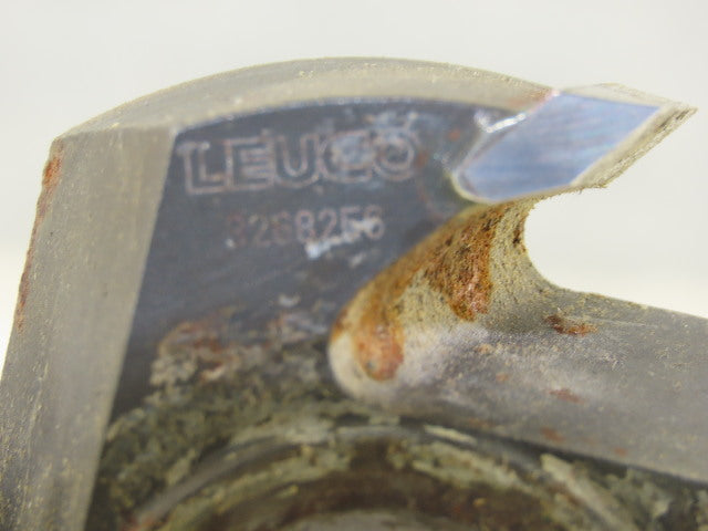Leuco 3268256 70X25xHSK25 4 Tooth Angled Profile Right Cutter Edge Bander
