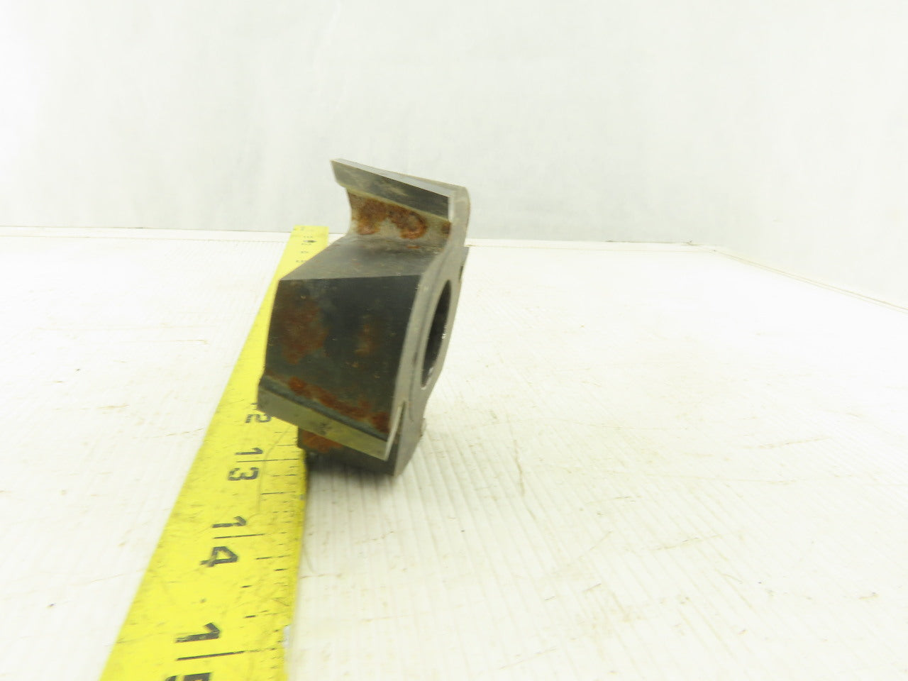 Leuco 3268256 70X25xHSK25 4 Tooth Angled Profile Right Cutter Edge Bander