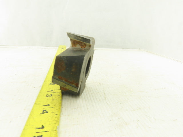 Leuco 3268256 70X25xHSK25 4 Tooth Angled Profile Right Cutter Edge Bander