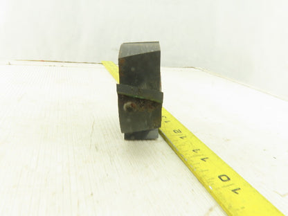 Leuco 3268256 70X25xHSK25 4 Tooth Angled Profile Right Cutter Edge Bander
