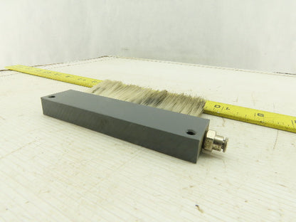 4" Wide 1-3/4" Bristle Length Lubrication Applicator Oil Brush