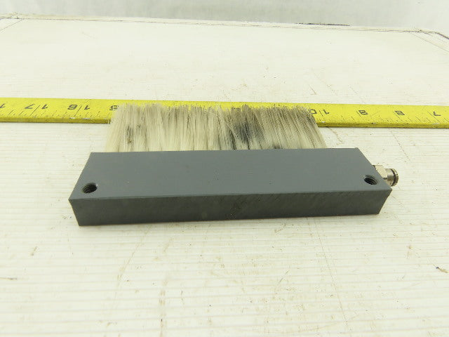 4" Wide 1-3/4" Bristle Length Lubrication Applicator Oil Brush