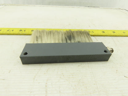 4" Wide 1-3/4" Bristle Length Lubrication Applicator Oil Brush