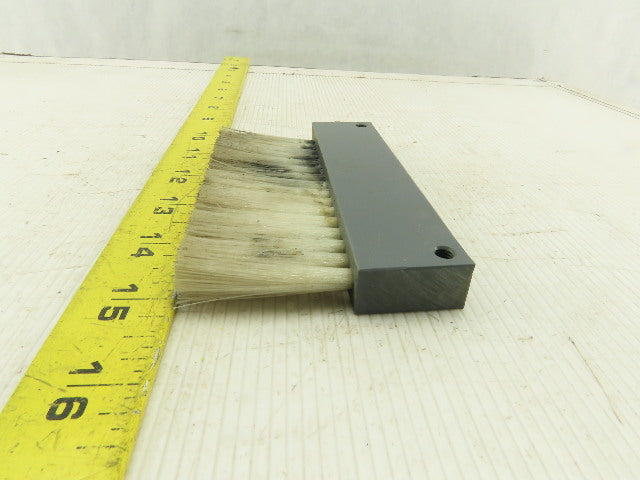 4" Wide 1-3/4" Bristle Length Lubrication Applicator Oil Brush