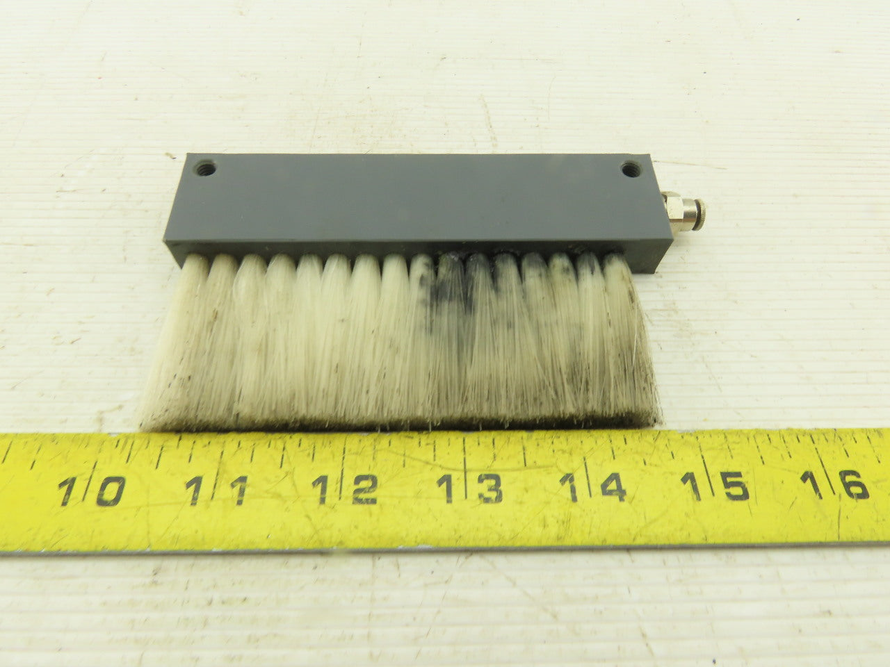 4" Wide 1-3/4" Bristle Length Lubrication Applicator Oil Brush