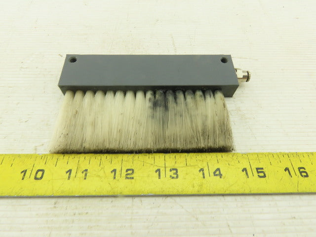 4" Wide 1-3/4" Bristle Length Lubrication Applicator Oil Brush