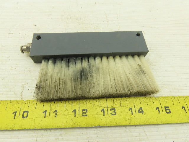 4" Wide 1-3/4" Bristle Length Lubrication Applicator Oil Brush