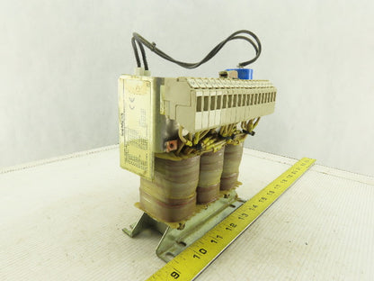 Siemens 4AV3995-2AA00 220/480V Primary 24VDC Output Transformer Power Supply