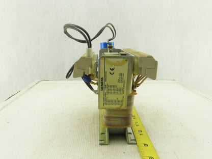 Siemens 4AV3995-2AA00 220/480V Primary 24VDC Output Transformer Power Supply