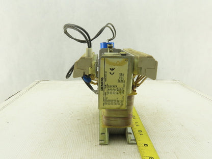 Siemens 4AV3995-2AA00 220/480V Primary 24VDC Output Transformer Power Supply