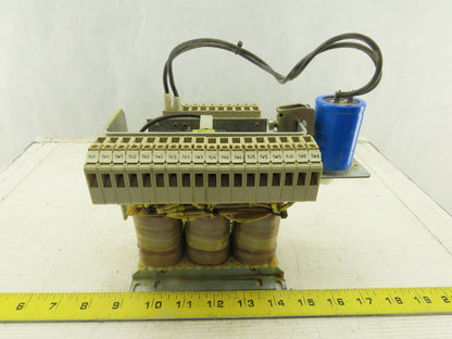 Siemens 4AV3995-2AA00 220/480V Primary 24VDC Output Transformer Power Supply