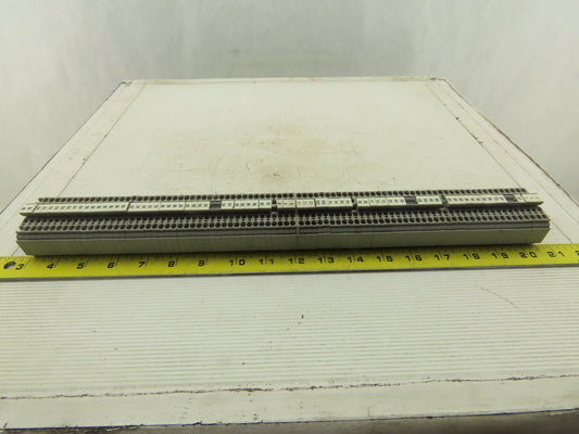 Phoenix Contact Typ ZFK2.5 600V 25A 25-12AWG Wire Terminal Block Lot Of 84
