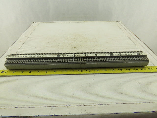 Phoenix Contact Typ ZFK2.5 600V 25A 25-12AWG Wire Terminal Block Lot Of 84