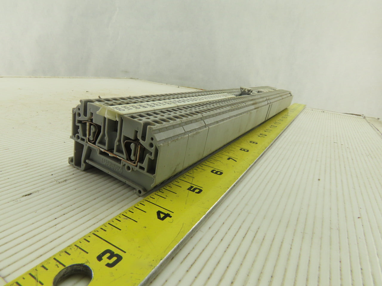 Phoenix Contact Typ ZFK2.5 600V 25A 25-12AWG Wire Terminal Block Lot Of 72