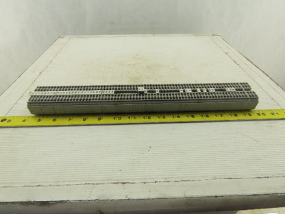 Phoenix Contact Typ ZFK2.5 600V 25A 25-12AWG Wire Terminal Block Lot Of 72
