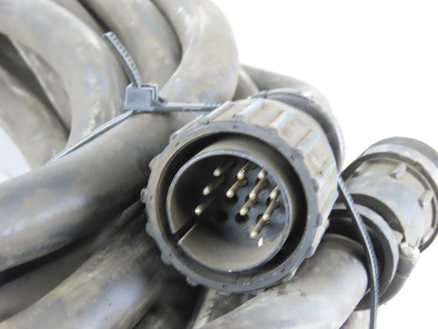 Miller Electric Multi Conductor Welding 600V 2/C 14 AWG & 9C 18 AWG 79'