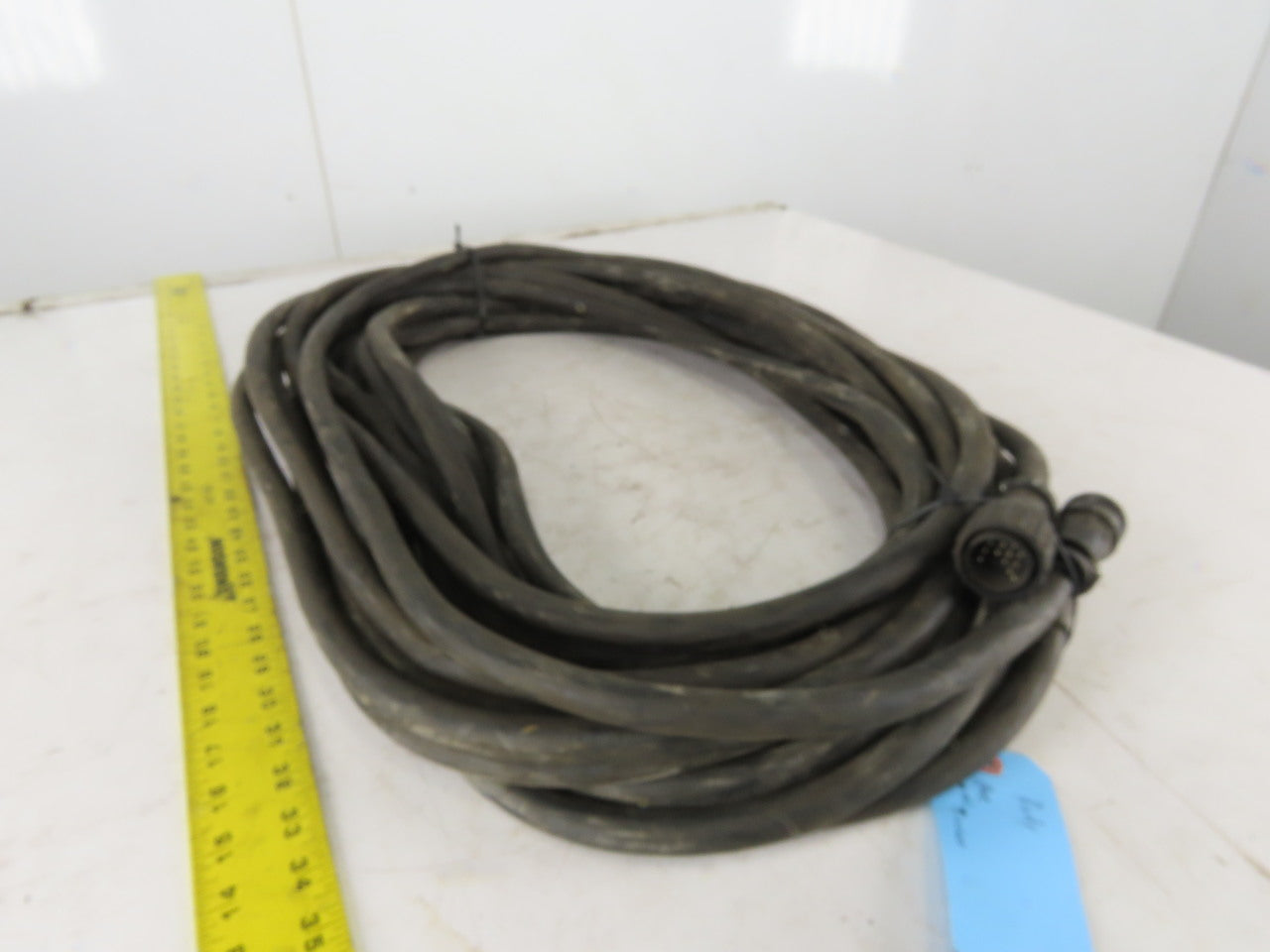 Miller Electric Multi Conductor Welding 600V 2/C 14 AWG & 9C 18 AWG 79'