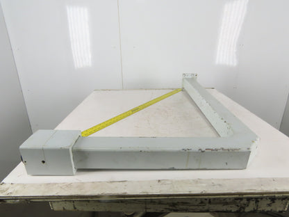 Operator Interface Terminal Mounting Arm 40" Reach 30-1/2" Drop