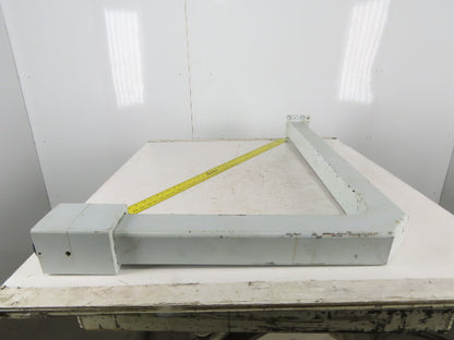 Operator Interface Terminal Mounting Arm 40" Reach 30-1/2" Drop