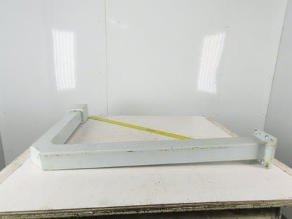 Operator Interface Terminal Mounting Arm 40" Reach 30-1/2" Drop
