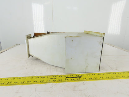 Homag Optimat KL73/A3 Adhesive Pellet Feeder Hopper From Edge Bander