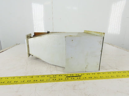 Homag Optimat KL73/A3 Adhesive Pellet Feeder Hopper From Edge Bander