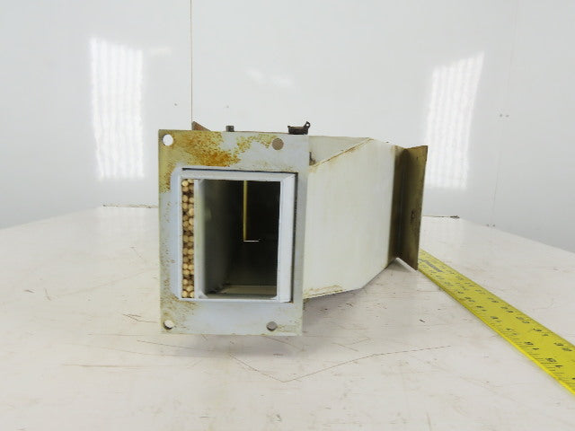Homag Optimat KL73/A3 Adhesive Pellet Feeder Hopper From Edge Bander