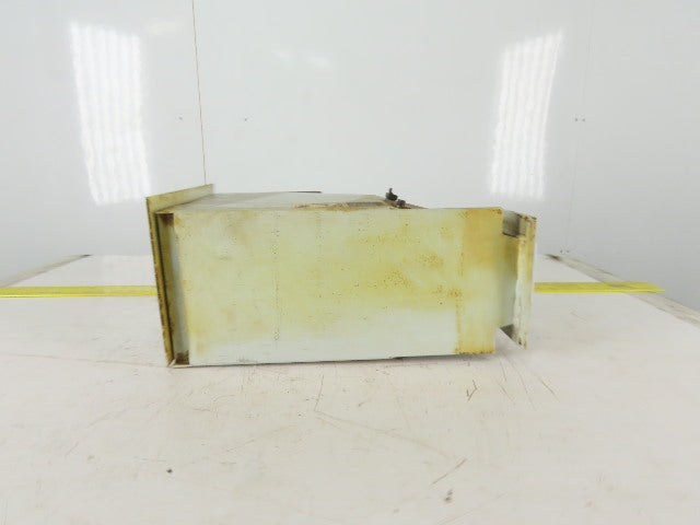 Homag Optimat KL73/A3 Adhesive Pellet Feeder Hopper From Edge Bander