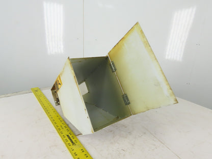 Homag Optimat KL73/A3 Adhesive Pellet Feeder Hopper From Edge Bander