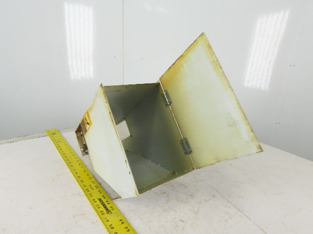 Homag Optimat KL73/A3 Adhesive Pellet Feeder Hopper From Edge Bander