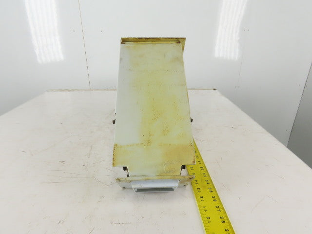 Homag Optimat KL73/A3 Adhesive Pellet Feeder Hopper From Edge Bander