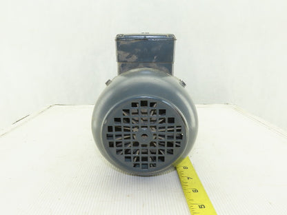 Flender SA07-M1B4 10:1 Ratio 140/170 RPM 220-480V 50/60Hz Thru Shaft Gear Motor